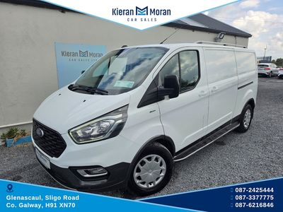 2022 Ford Transit Custom