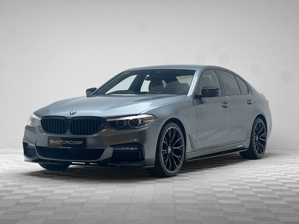 2019 BMW 5 Series