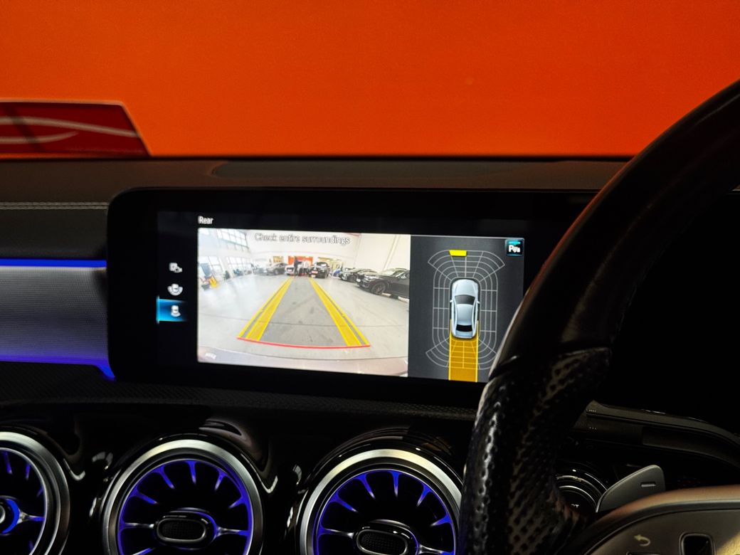 2022 Mercedes-Benz A Class