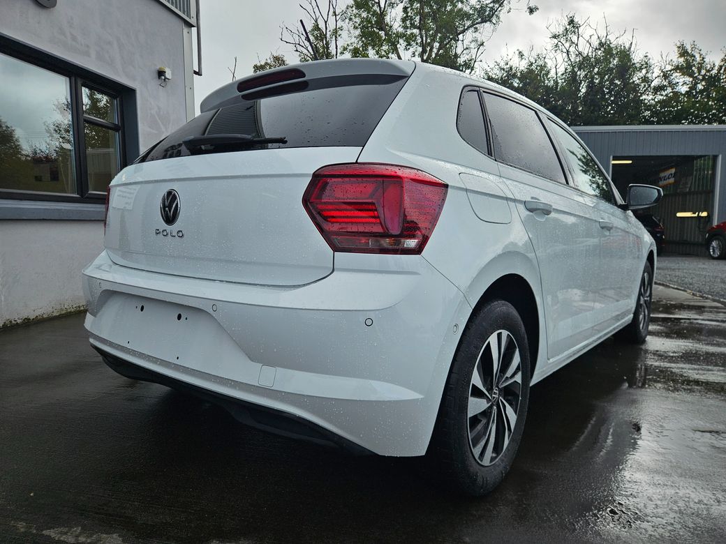 2021 Volkswagen Polo