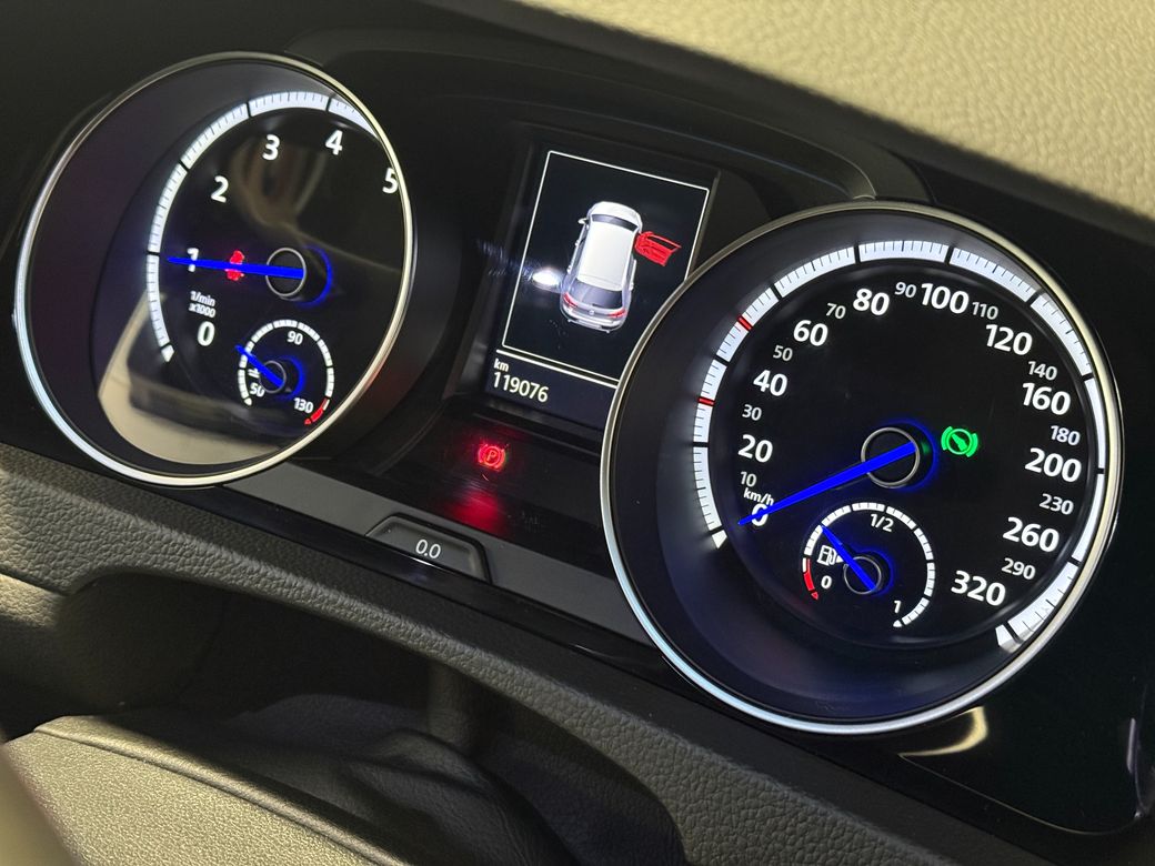 2016 Volkswagen Golf