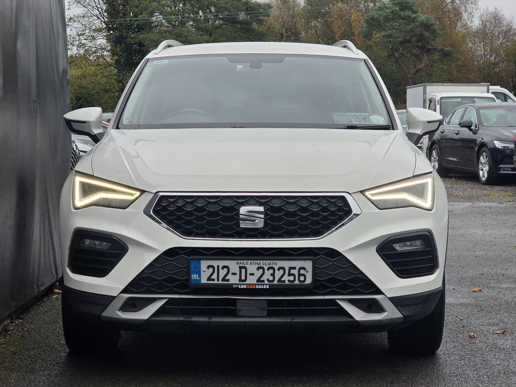 2021 SEAT Ateca