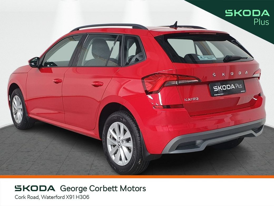 2024 Skoda Kamiq