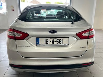 2016 Ford Mondeo