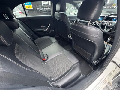 2019 Mercedes-Benz A Class