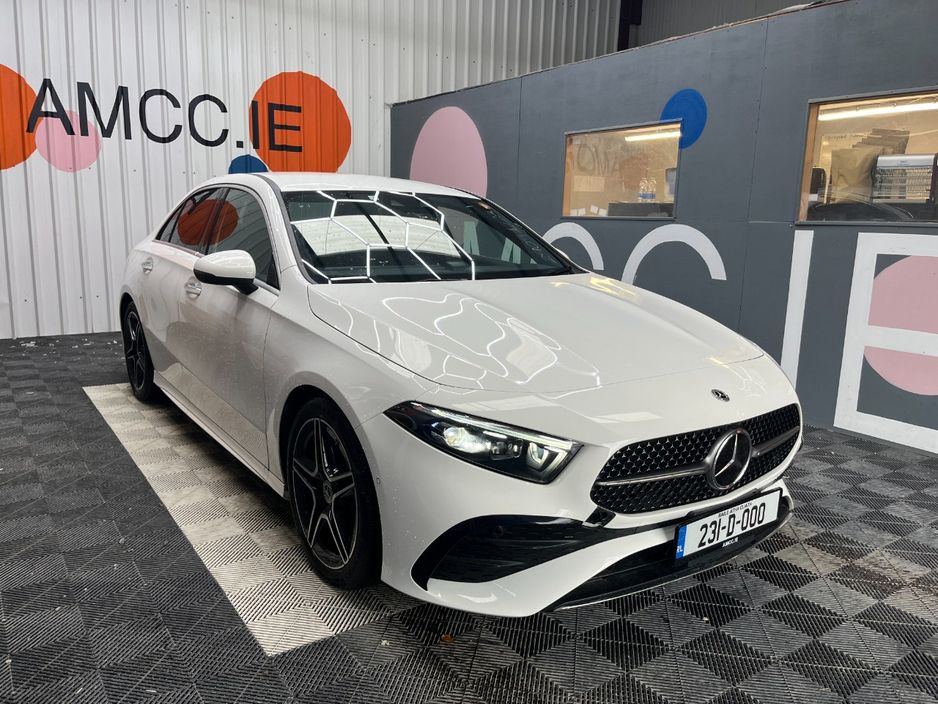 2023 Mercedes-Benz A Class