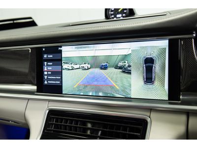 2018 Porsche Panamera