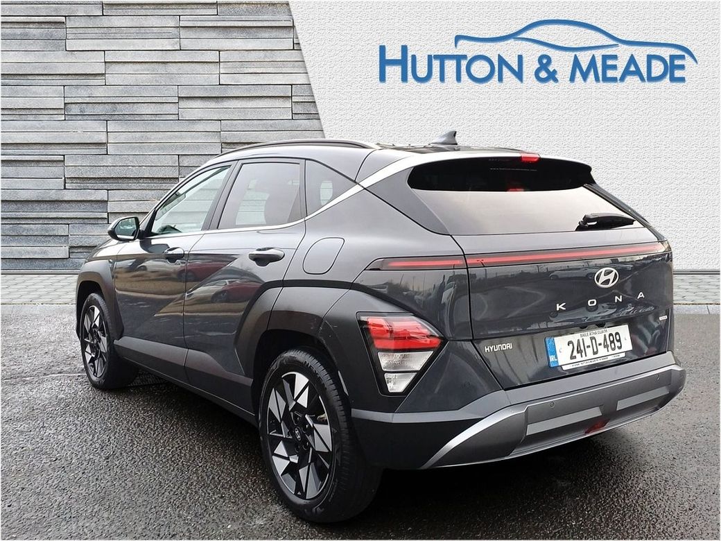 2024 Hyundai Kona