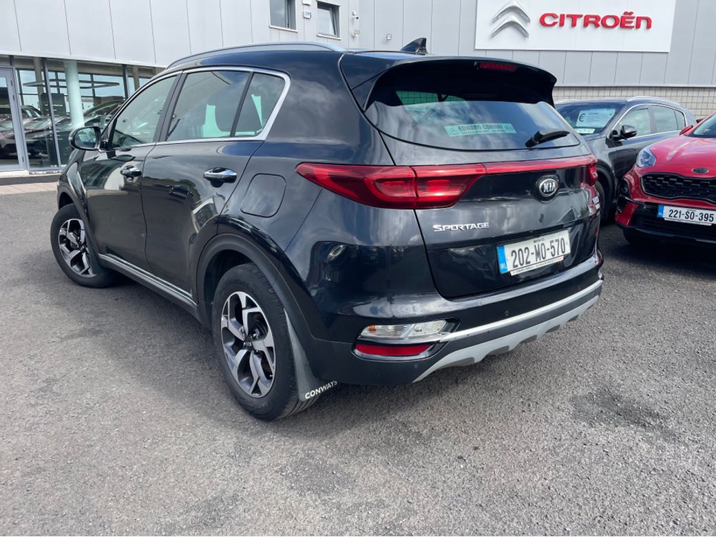 2020 Kia Sportage