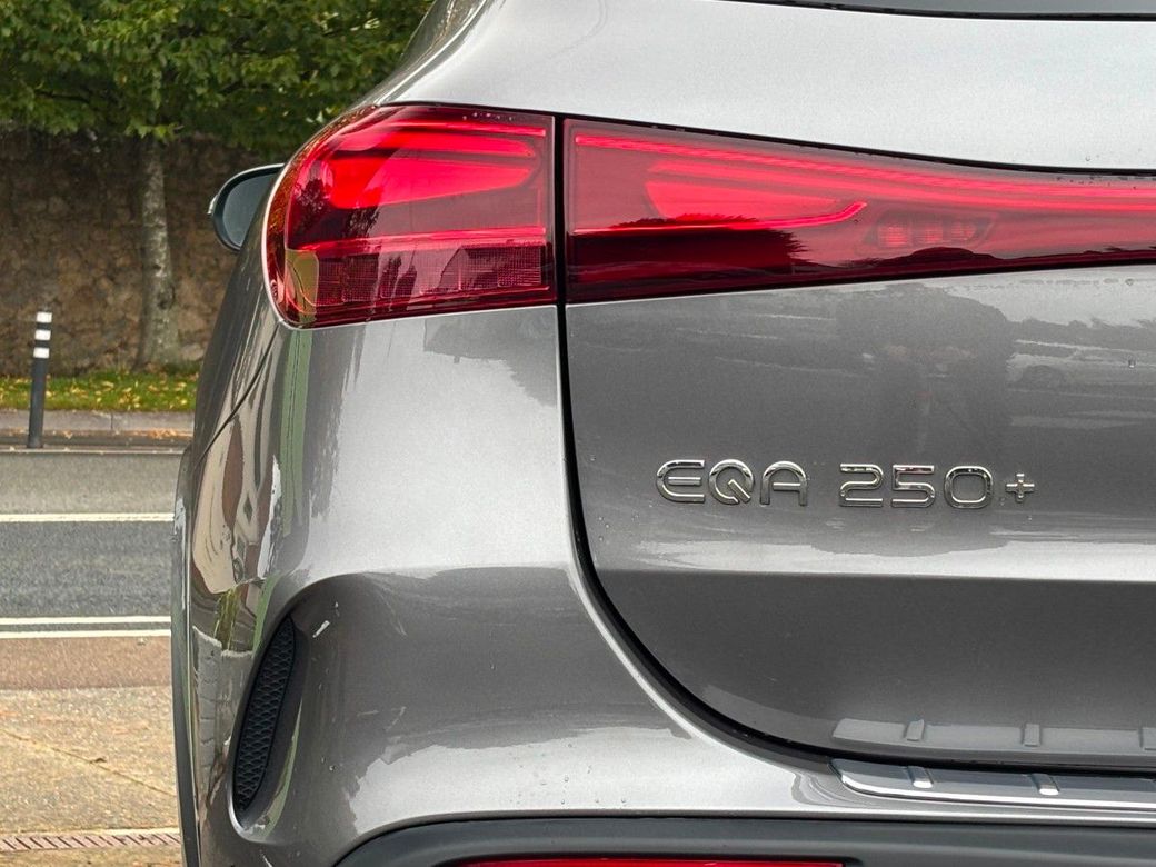 2024 Mercedes-Benz EQA