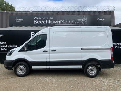 2022 Ford Transit