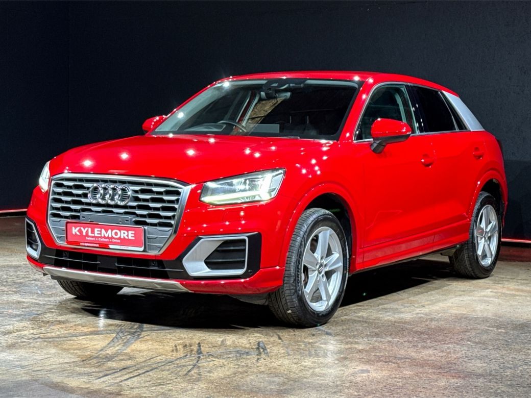 2018 Audi Q2