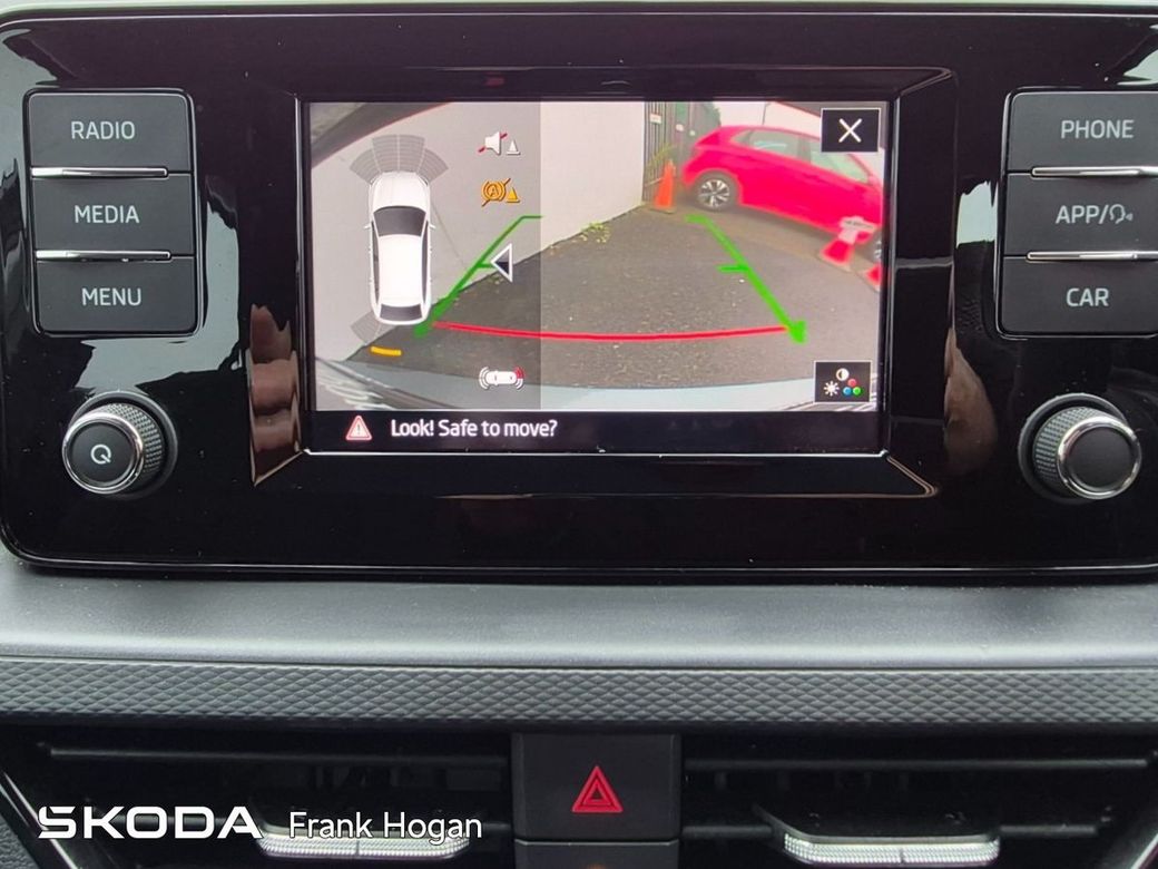 2020 Skoda Scala