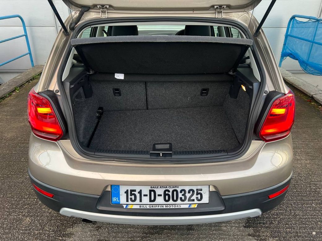 2015 Volkswagen Polo