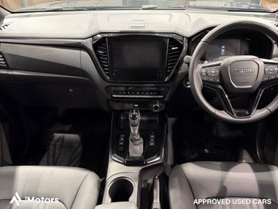 2026 Isuzu D-MAX