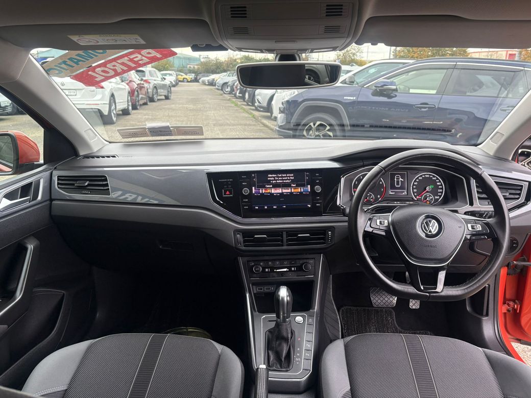 2018 Volkswagen Polo