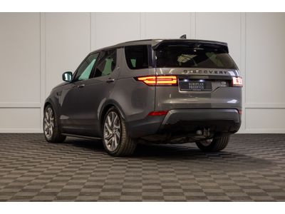 2018 Land Rover Discovery