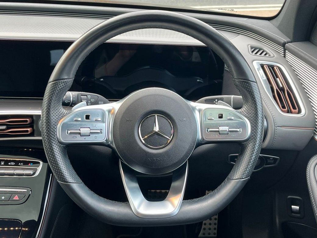 2022 Mercedes-Benz EQC