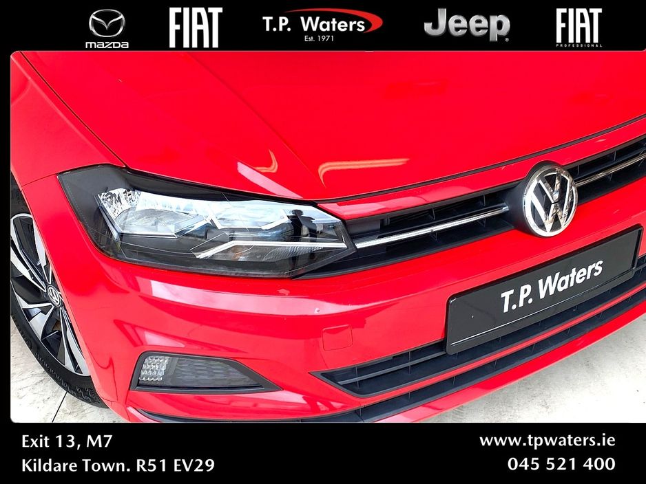 2019 Volkswagen Polo