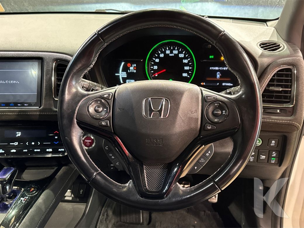 2017 Honda Vezel