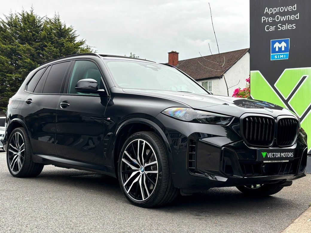 2025 BMW X5