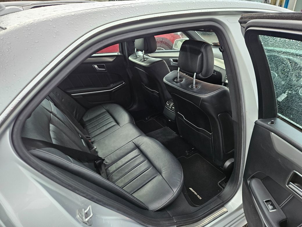 2015 Mercedes-Benz E Class