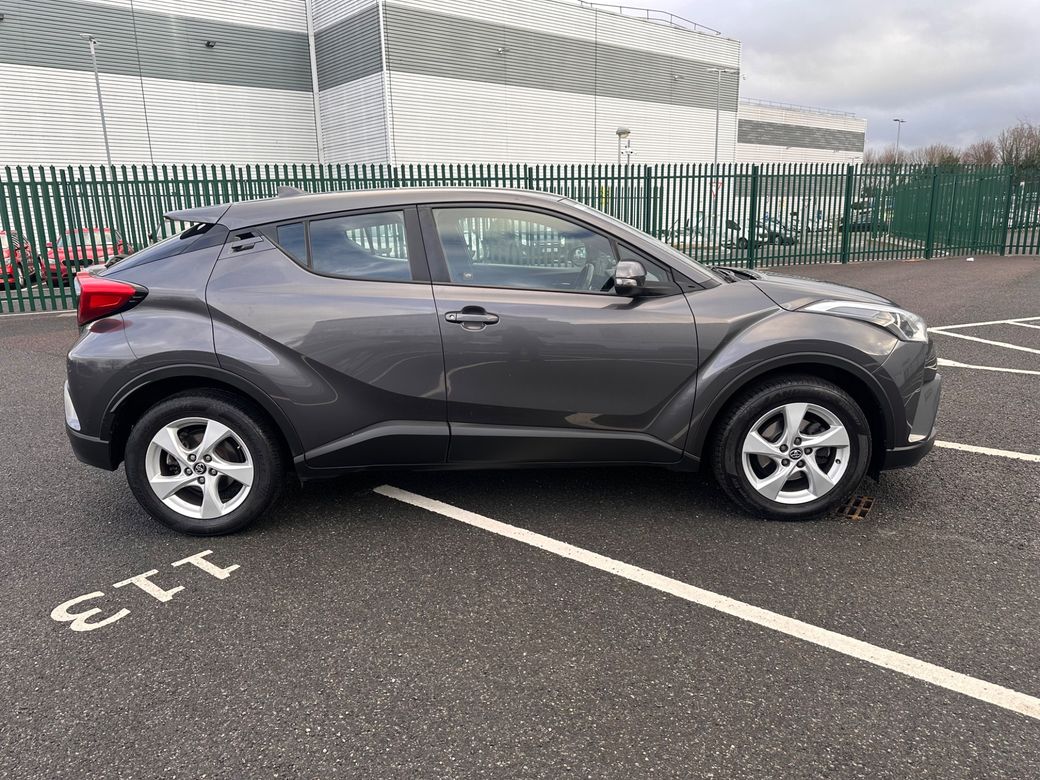 2017 Toyota C-HR