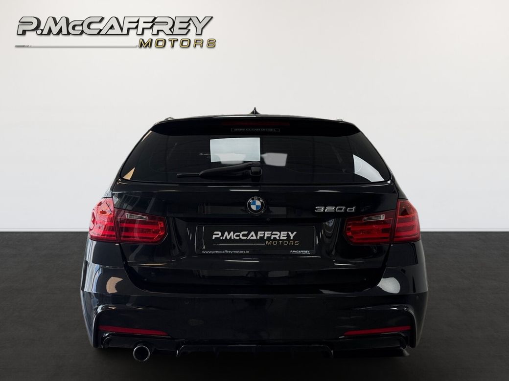 2015 BMW 3 Series