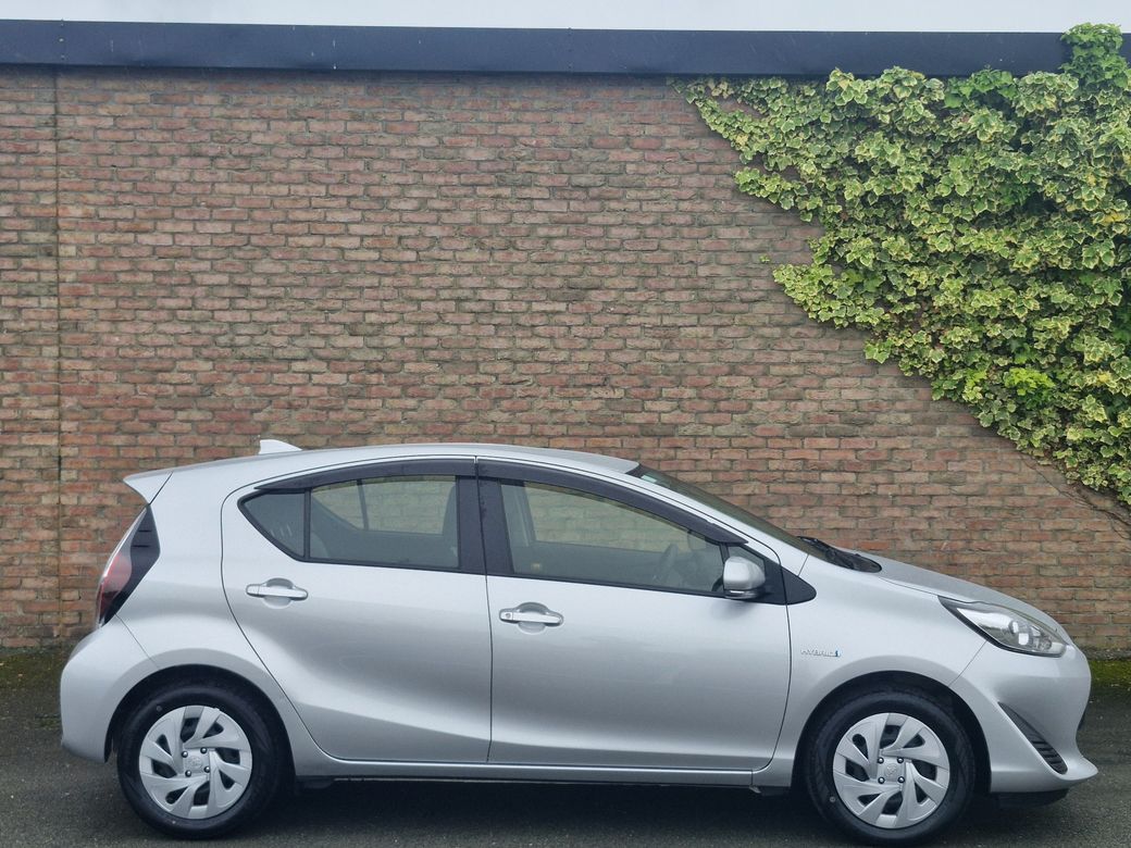 2020 Toyota Aqua