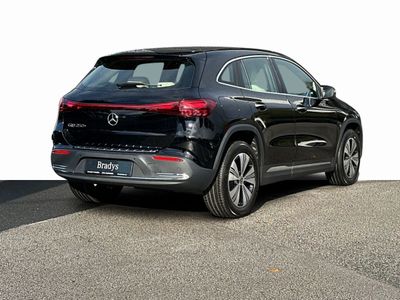 2025 Mercedes-Benz EQA
