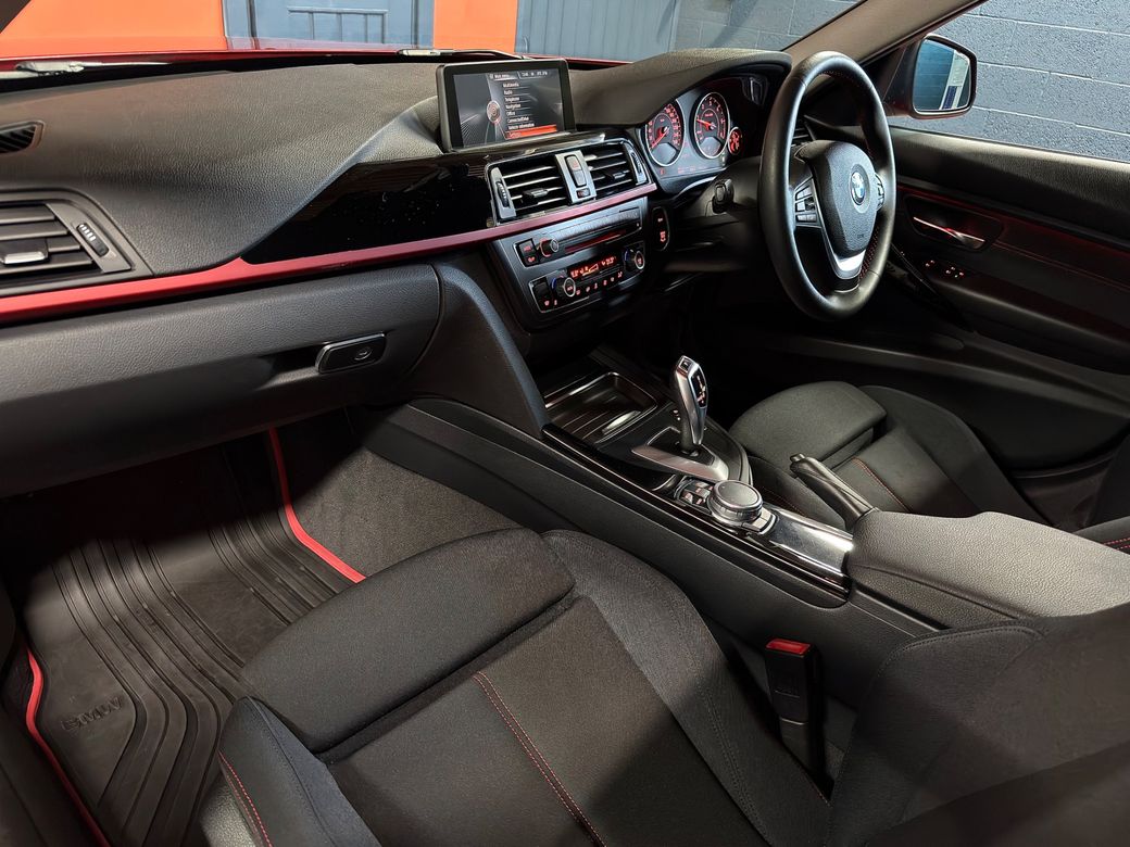 2015 BMW 3 Series