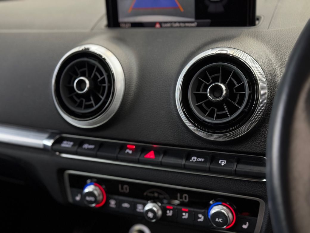 2019 Audi A3