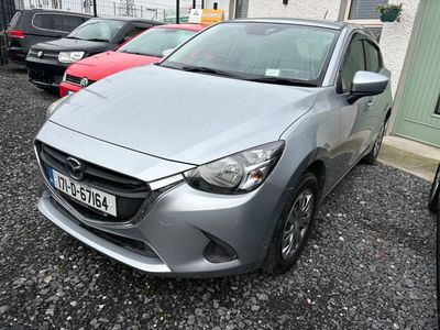 2017 Mazda Demio