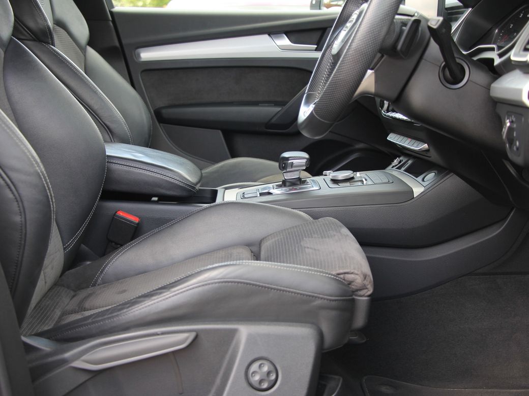 2019 Audi Q5