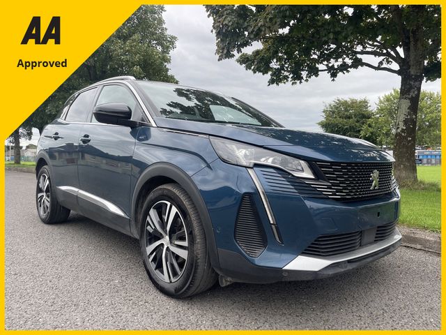 vehicle for sale from Jonathan O'Brien Cars