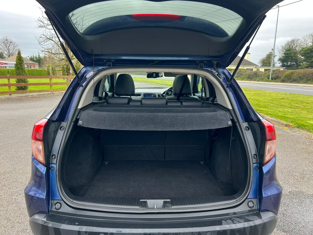2016 Honda HR-V