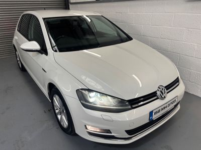 2015 Volkswagen Golf