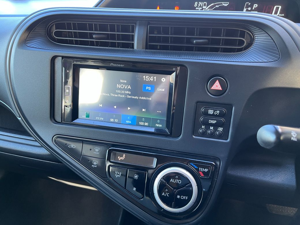2020 Toyota Aqua