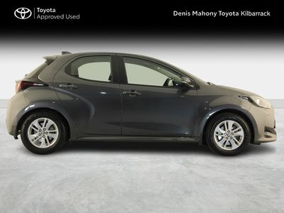 2025 Toyota Yaris