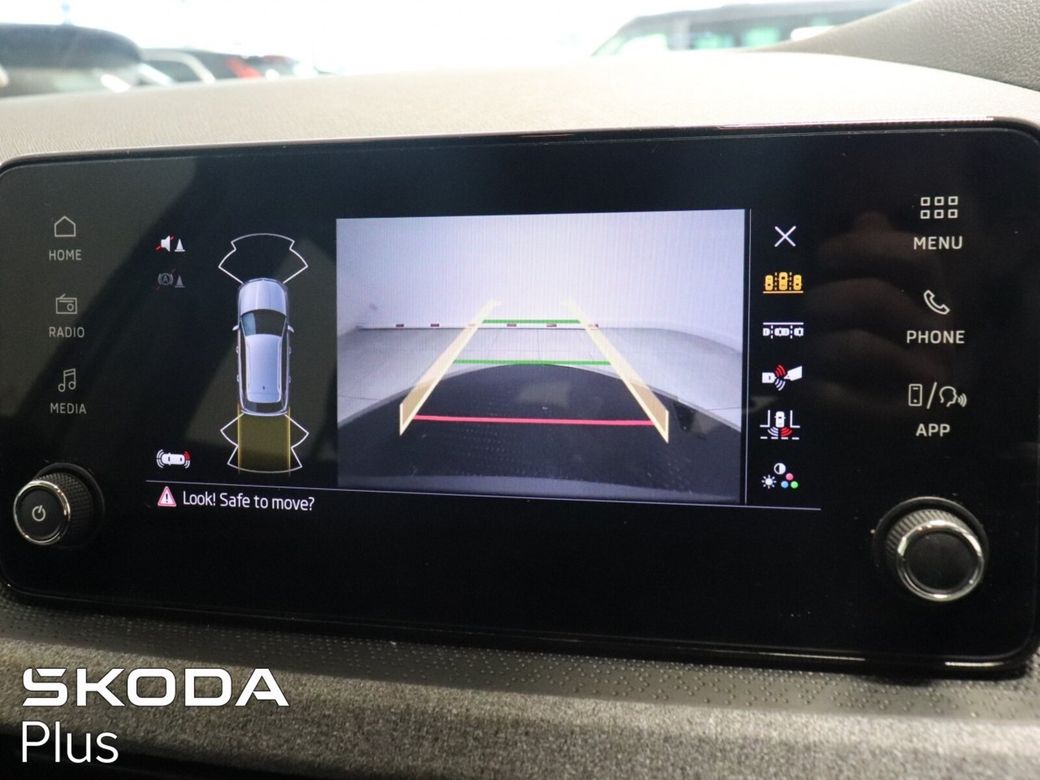2025 Skoda Kamiq