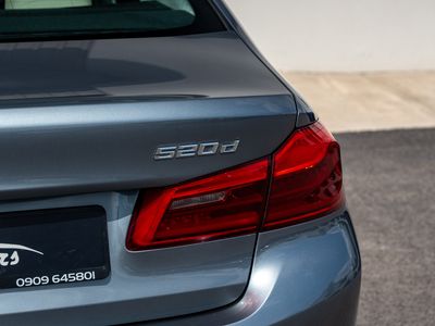 2020 BMW 5 Series