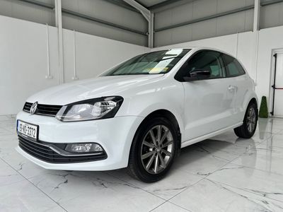 2015 Volkswagen Polo
