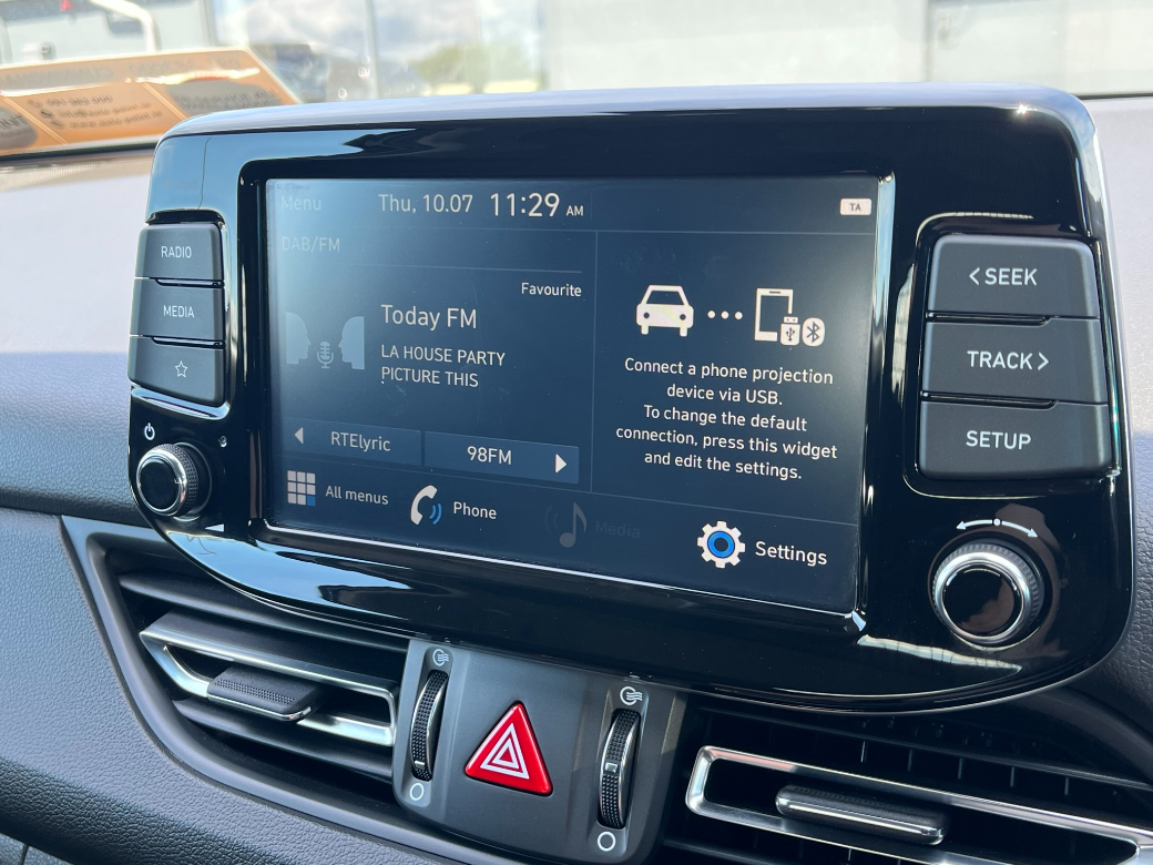 2022 Hyundai i30