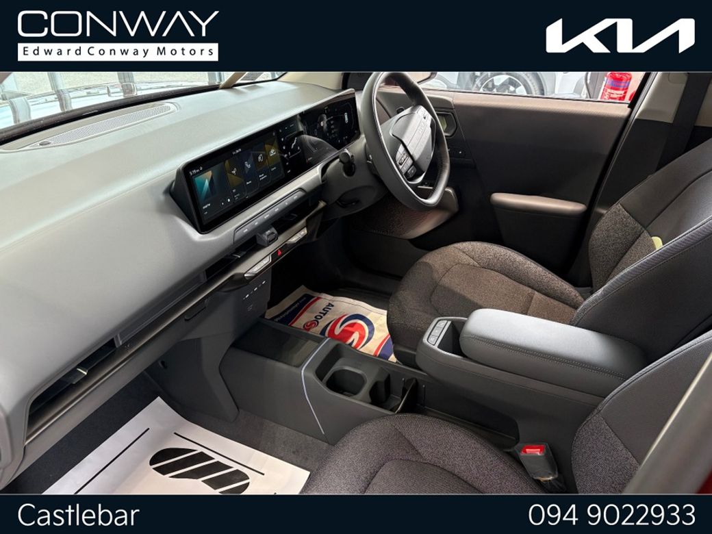 2026 Kia EV2