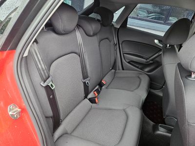 2017 Audi A1