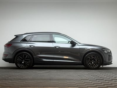 2023 Audi Q8 e-tron