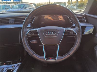 2021 Audi e-tron
