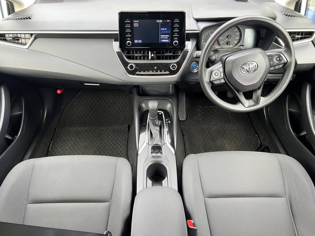 2022 Toyota Corolla