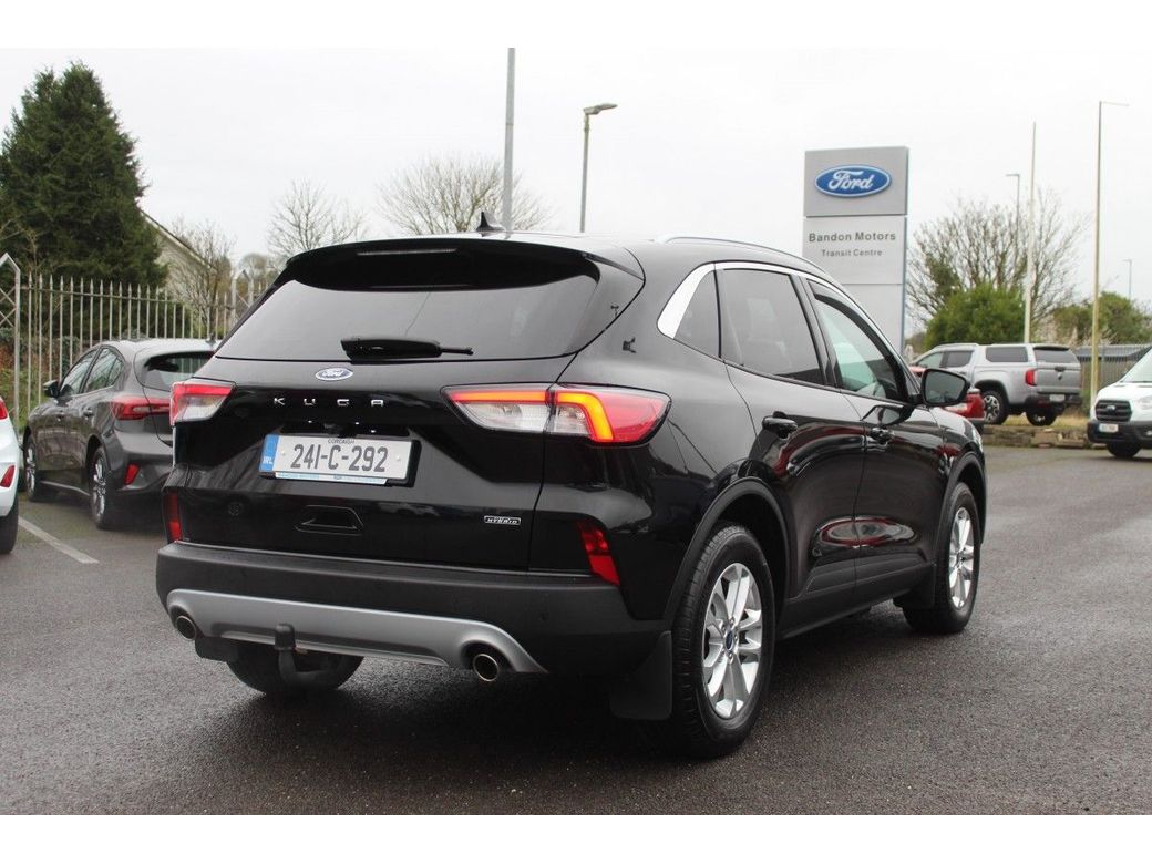 2024 Ford Kuga