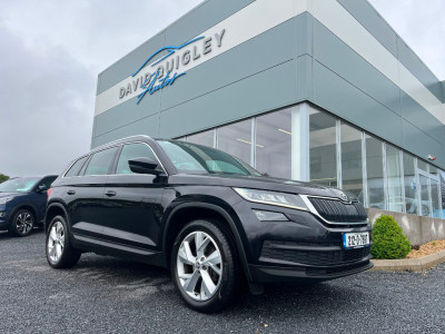 2021 Skoda Kodiaq